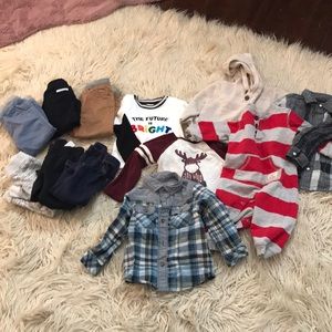 Boys 12 piece bundle